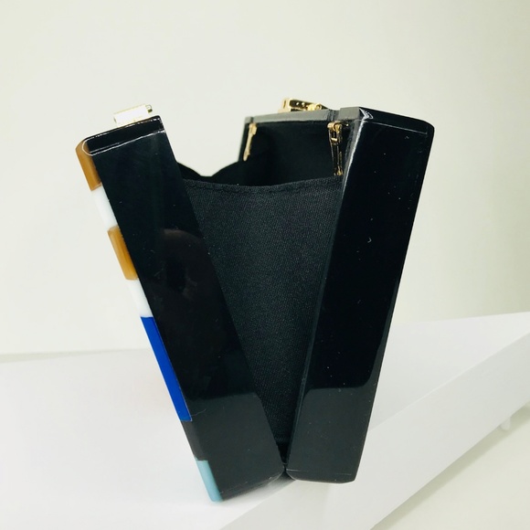 Geometric Acrylic Party Box - Picture 7 of 8